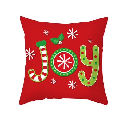 Funda de Almohada Navideña Nórdica - Image 22