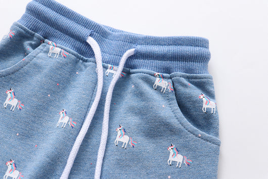Pantalones Largos de Algodón para Niños - Image 3