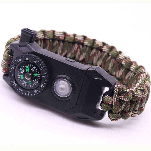 Pulsera de Cuerda Tejida Estilo Náutico - Image 15