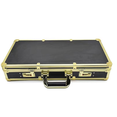 Maletín Profesional de Peluquería en Aluminio - Organizador de Herramientas - Image 13