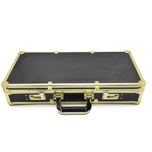 Maletín Profesional de Peluquería en Aluminio - Organizador de Herramientas - Image 13