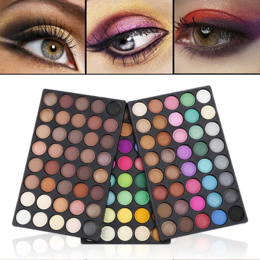 Paleta de 40 Sombras de Ojos Profesional - Image 6
