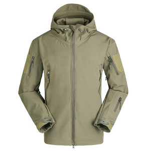 Traje Deportivo Camuflado Soft Shell Shark Skin para Hombre - Image 23