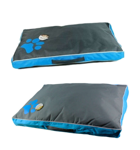 Cama Cojín Impermeable para Mascotas con Funda Removible - Image 9