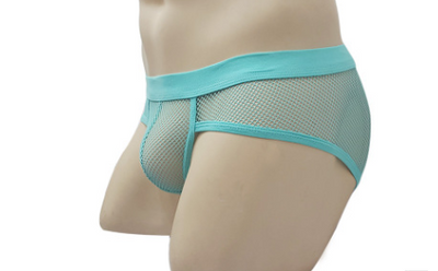 Calzoncillos de Malla Transpirable para Hombre - Image 6