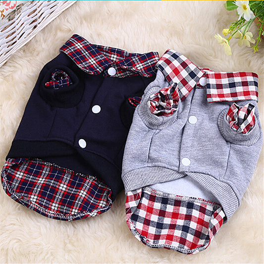 Ropa Casual Cómoda para Perros