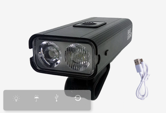 Luces Potentes para MTB Nocturno - Image 2