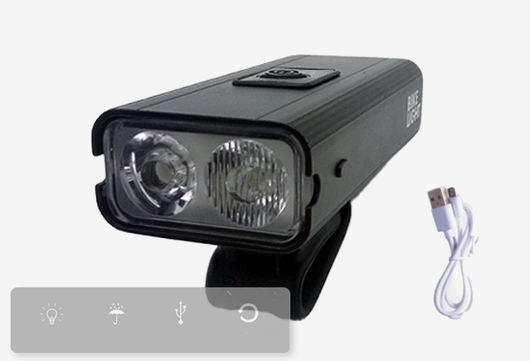 Luces Potentes para MTB Nocturno - Image 2