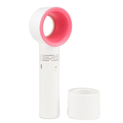 Ventilador Sin Aspas Portátil con Carga USB - Image 9