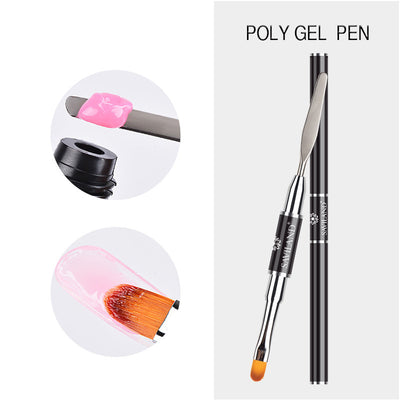 Kit de Gel Acrílico Rápido con Cristal para Uñas - Image 14
