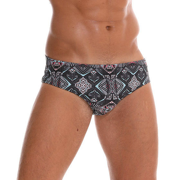 Premium Sports Swim Boxer - Comfort and Style for Men