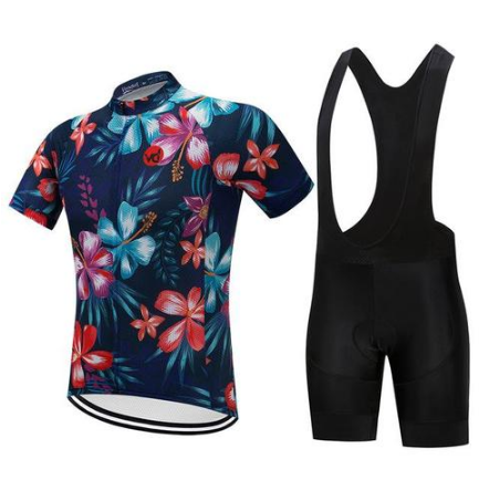 Conjunto Ciclista Hawaii - Image 2