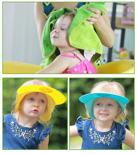 Gorro de Ducha Impermeable