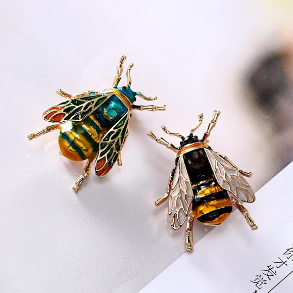 Broche de Aleación Dorado