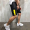 Negro y yellow