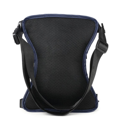 Bolsa de Pecho Multifuncional Flow - Nylon Impermeable y Ligera para Hombre - Image 11