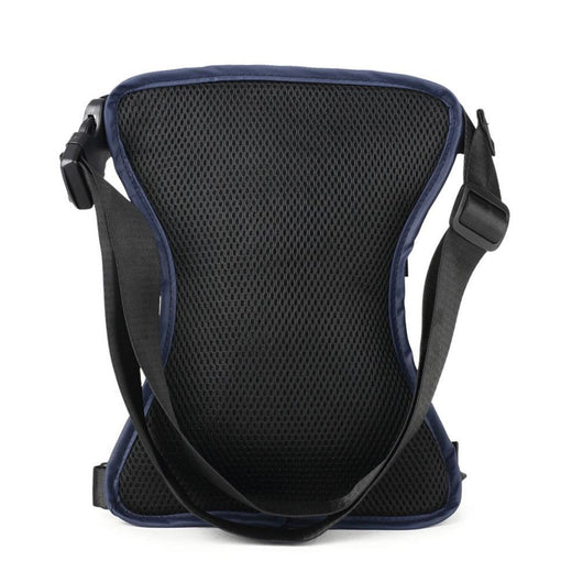 Bolsa de Pecho Multifuncional Flow - Nylon Impermeable y Ligera para Hombre - Image 11