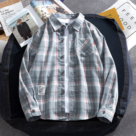 Camisa Térmica de Manga Larga con Forro Polar para Hombre - Image 8