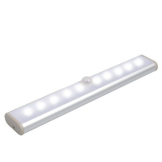 Luz LED con Sensor de Movimiento y Carga USB - Image 12