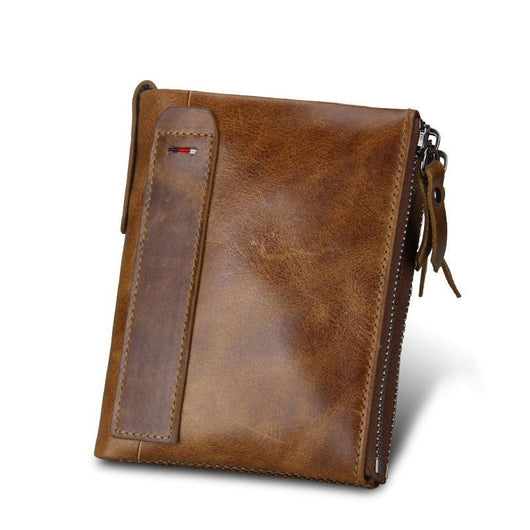 Billeteras de Cuero Genuino con Protección RFID - Image 5