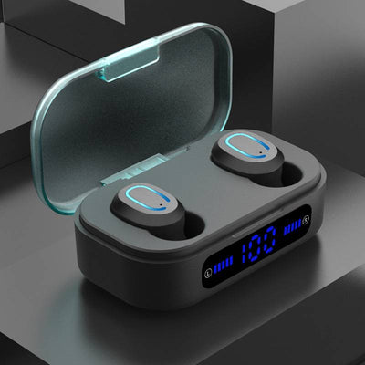 Auricular Bluetooth Mini Inalámbrico