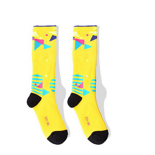 Calcetines Largos para Patinaje Infantil y Esquí - Image 8