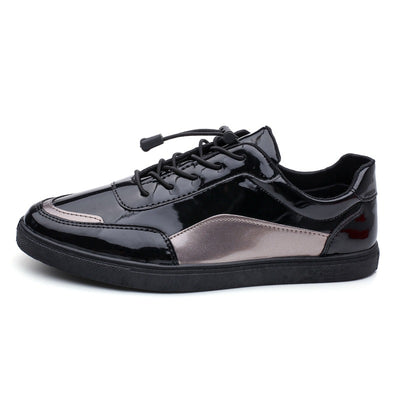 Zapatillas Deportivas de Cuero Charolado - Image 7