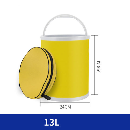 Cubo Retráctil Portátil para Lavado de Autos - Image 19