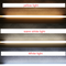 Warm white 220V US - 20cm