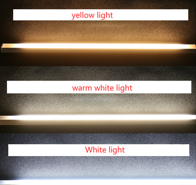 Tira de Luz LED Ultra Delgada 220V para Muebles y Gabinetes - Image 10