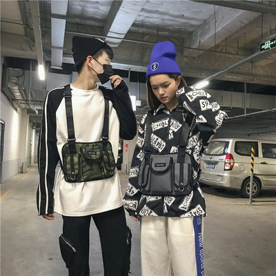 Mochila Deportiva Coreana de Ocio - Image 4