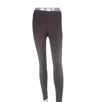 Leggings Góticos de Cintura Baja con Efecto Push Up para Mujer - Image 5