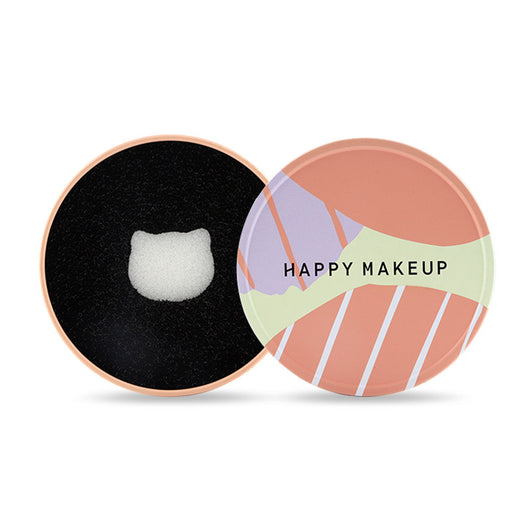 Kit de Brochas para Sombras Oculares con Caja de Limpieza - Image 14