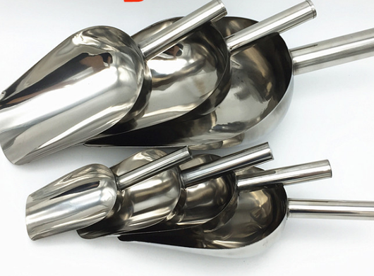 Cucharón de Acero Inoxidable Versátil