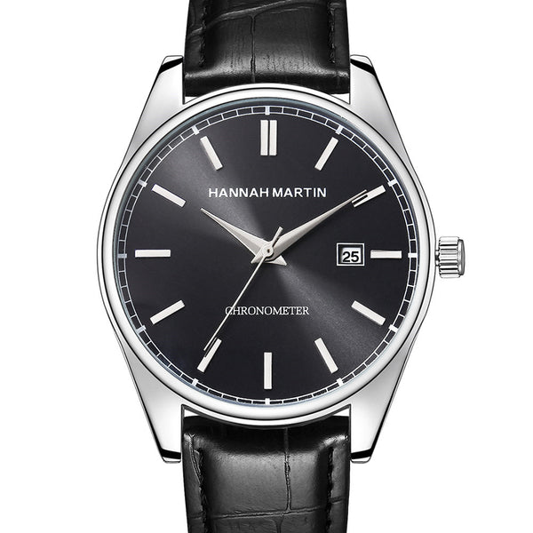Reloj de Cuarzo para Hombre con Correa Texturizada - Image 21