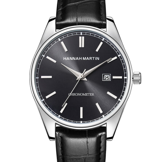 Reloj de Cuarzo para Hombre con Correa Texturizada - Image 21