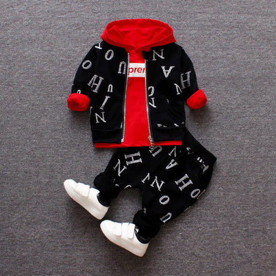 Conjunto de Ropa Infantil Versátil y Cómodo