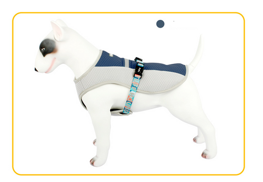 Chaleco Refrigerante para Perros - Ropa Fresca de Verano - Image 5