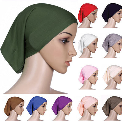 Turbante Hijab Islámico Tradicional