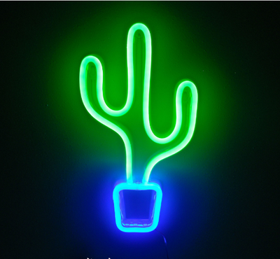 Luces de Neón LED Decorativas para Pared - Iluminación Colgante - Image 13