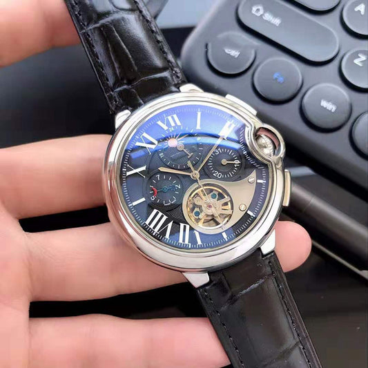Reloj Mecánico Luminoso Premium para Hombre