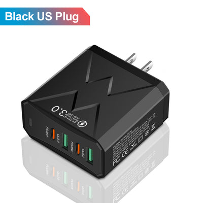 Cargador Rápido Universal para Móvil y Tablet - Image 43
