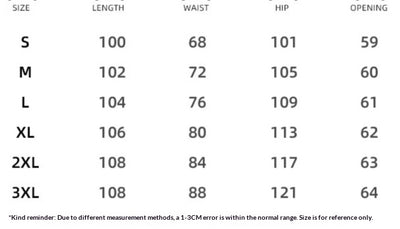 Pantalones Cargo Denim Deconstruidos Estilo Americano Unisex - Image 6