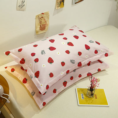 Funda de Almohada Grande de Algodón con Aloe - Image 40