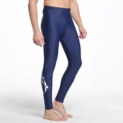 Bóxer de Baño Deportivo con Protección Solar