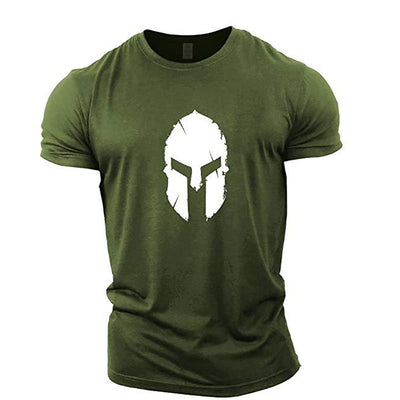 Camiseta de Personalidad Enmascarada de Manga Corta - Image 9