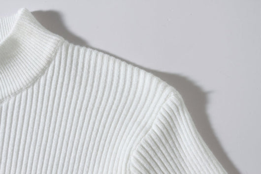 Suéter de Punto Rayado Masculino - Estilo Versátil - Image 9