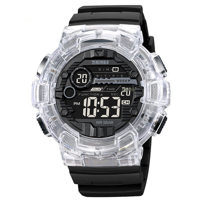 Reloj Deportivo Inteligente Multifuncional Resistente al Agua con Luz - Image 4