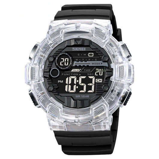 Reloj Deportivo Inteligente Multifuncional Resistente al Agua con Luz - Image 4