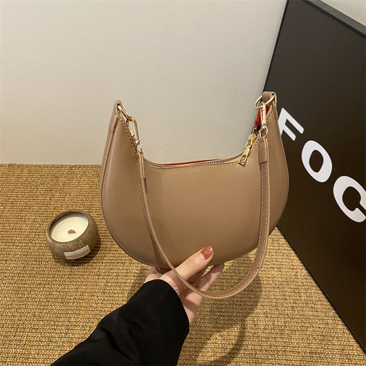 Bolsa Bandolera Minimalista de Un Hombro - Diseño Versátil para Diario - Image 9